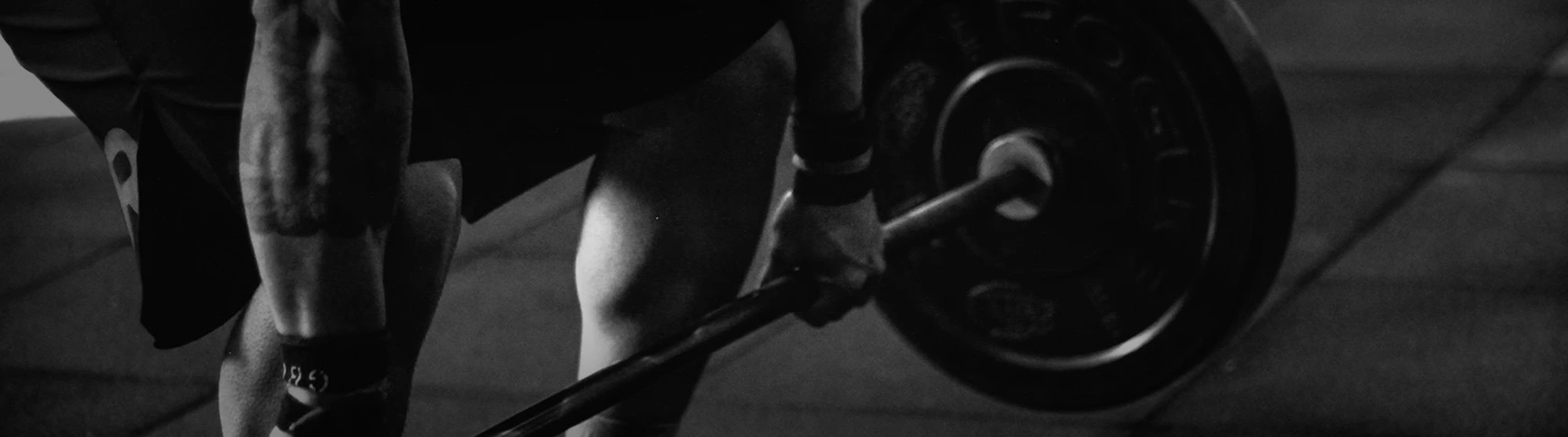 Barre de musculation
